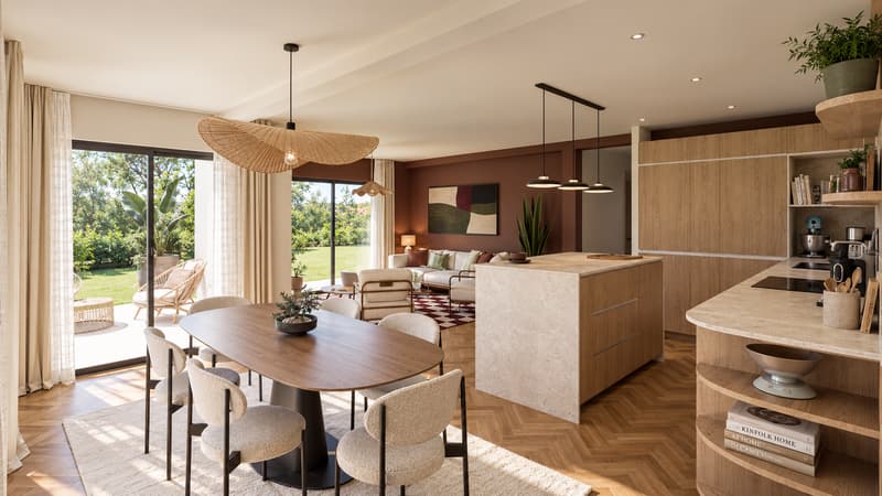 Maison contemporaine 5 chambres à Prévessin (2)