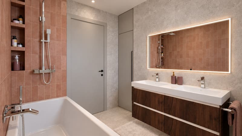 Maison contemporaine 5 chambres à Prévessin (3)