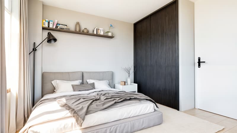 Appartement T4 en rez-de-jardin à Ornex (5)