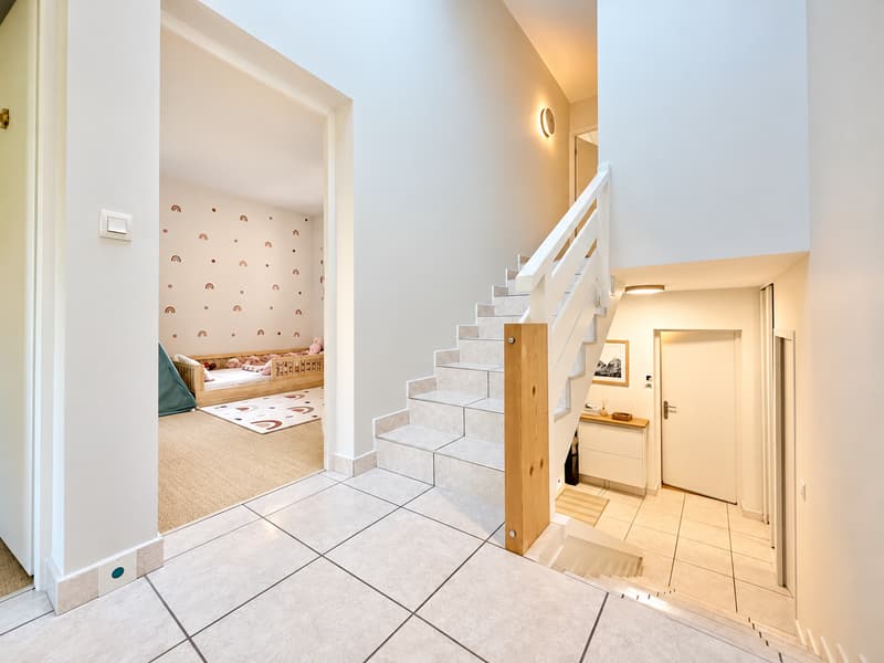 ANNECY-LE-VIEUX   CHARMANTE MAISON FAMILIALE, 4 CHAMBRES, JARDIN ET TERRASSE (13)