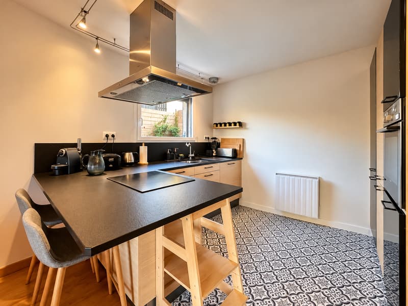 ANNECY-LE-VIEUX   CHARMANTE MAISON FAMILIALE, 4 CHAMBRES, JARDIN ET TERRASSE (6)
