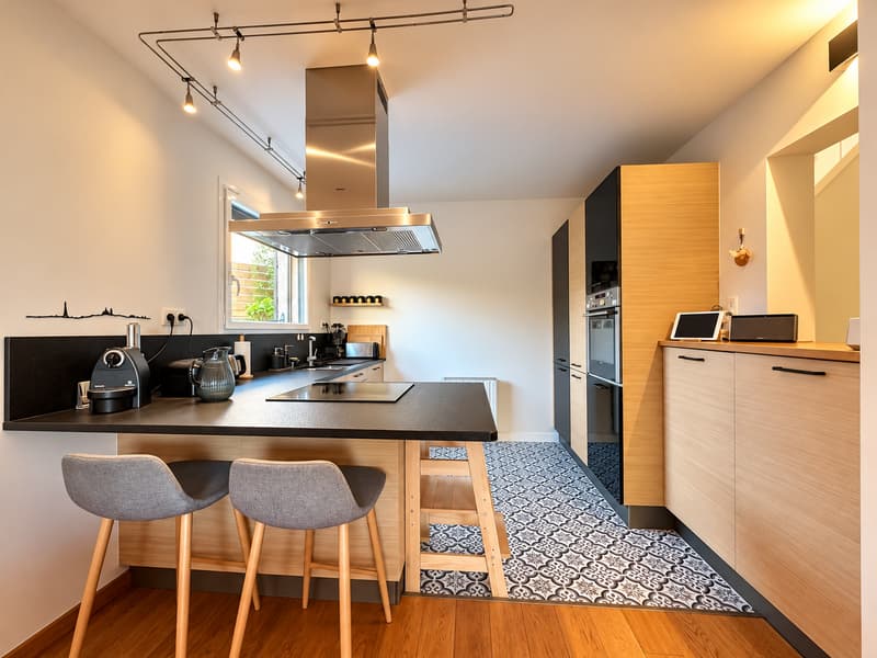 ANNECY-LE-VIEUX   CHARMANTE MAISON FAMILIALE, 4 CHAMBRES, JARDIN ET TERRASSE (4)