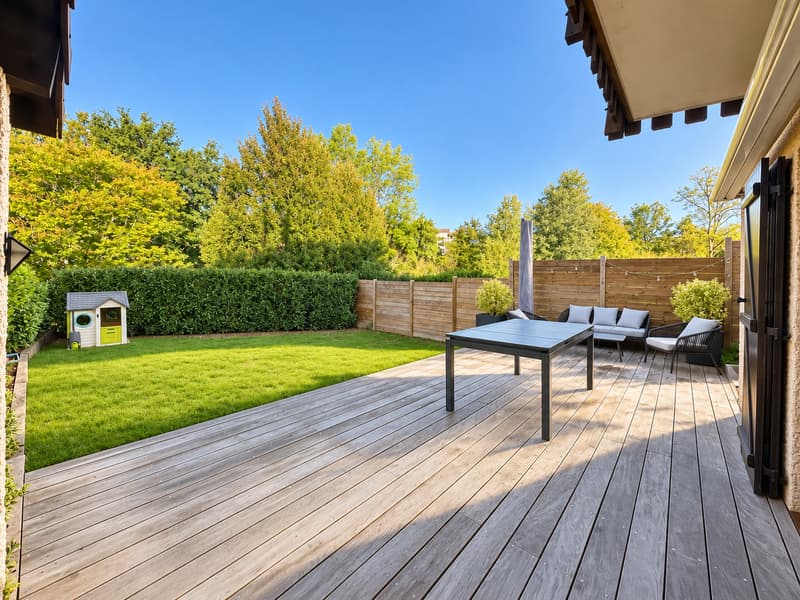 ANNECY-LE-VIEUX   CHARMANTE MAISON FAMILIALE, 4 CHAMBRES, JARDIN ET TERRASSE (3)