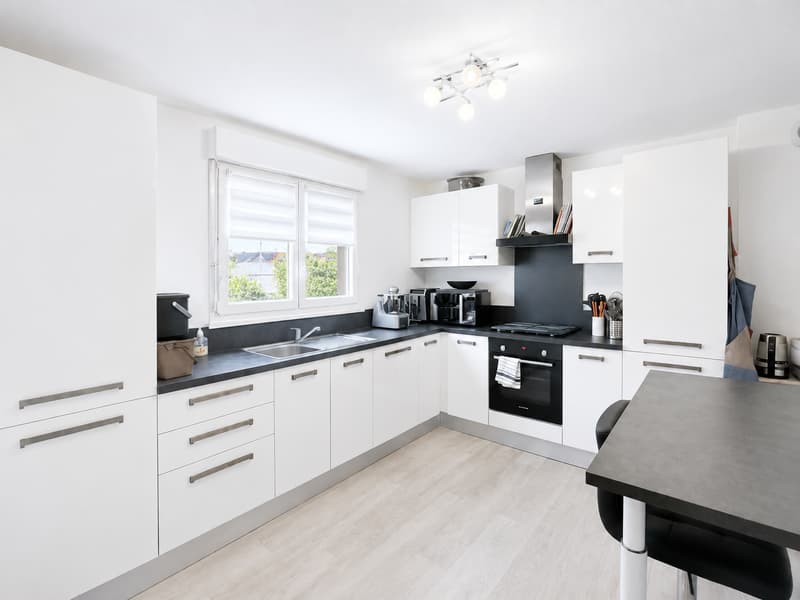 Semi-detached house with 5 rooms, 4 bedrooms in Kingersheim – available immediately (3)