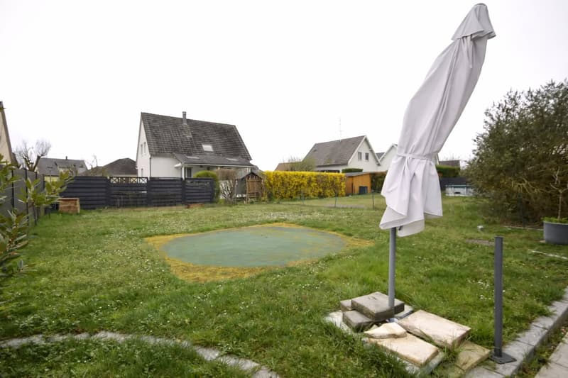 Semi-detached house with 5 rooms, 4 bedrooms in Kingersheim – available immediately (4)