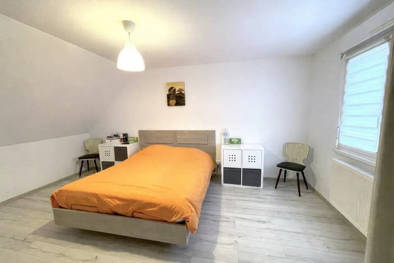 Semi-detached house with 5 rooms, 4 bedrooms in Kingersheim – available immediately (12)
