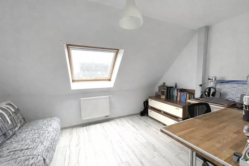 Semi-detached house with 5 rooms, 4 bedrooms in Kingersheim – available immediately (14)