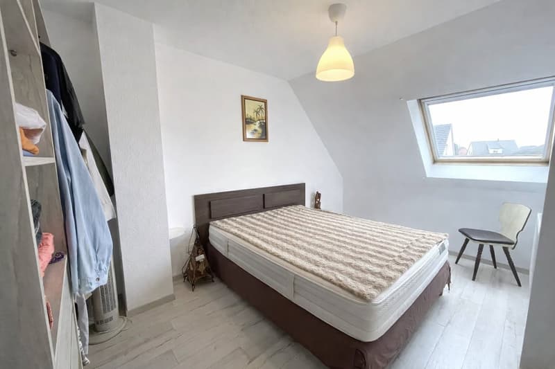 Semi-detached house with 5 rooms, 4 bedrooms in Kingersheim – available immediately (13)