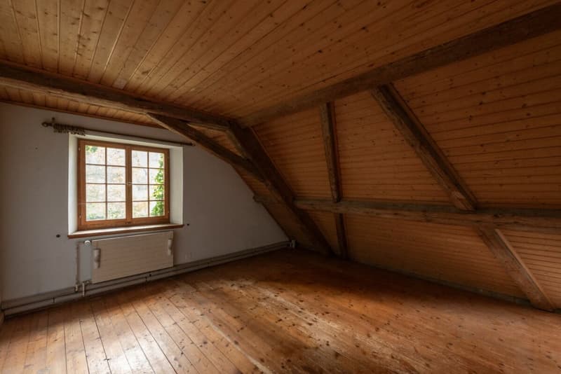 Farmhouse with outbuilding (22)
