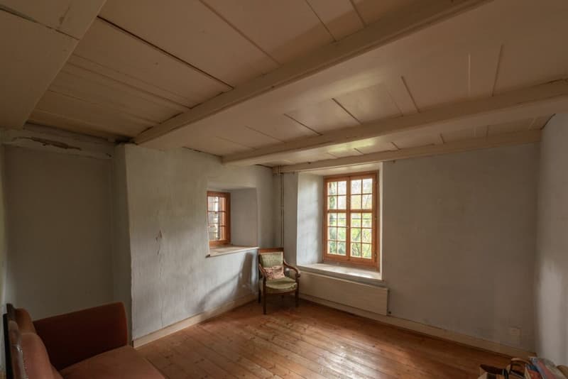 Farmhouse with outbuilding (12)