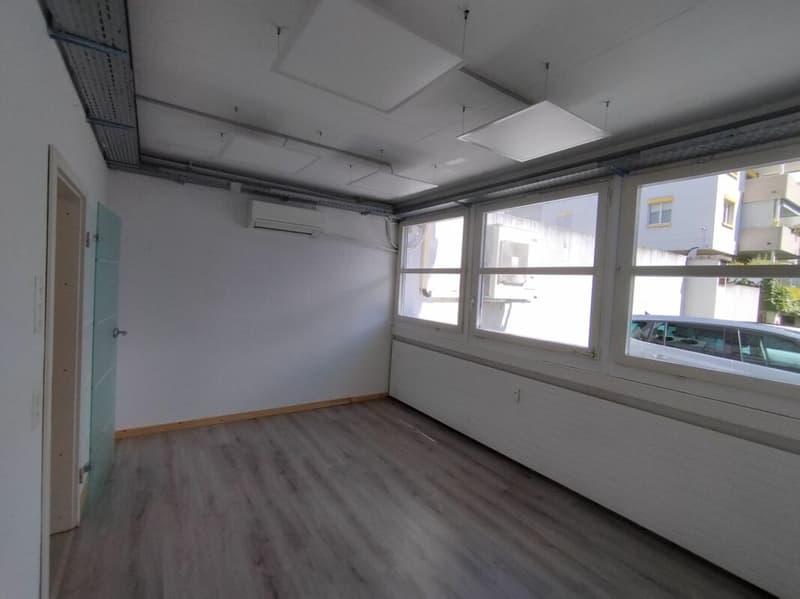 Commerce/Bureau/Entrepôt à Binningen (12)