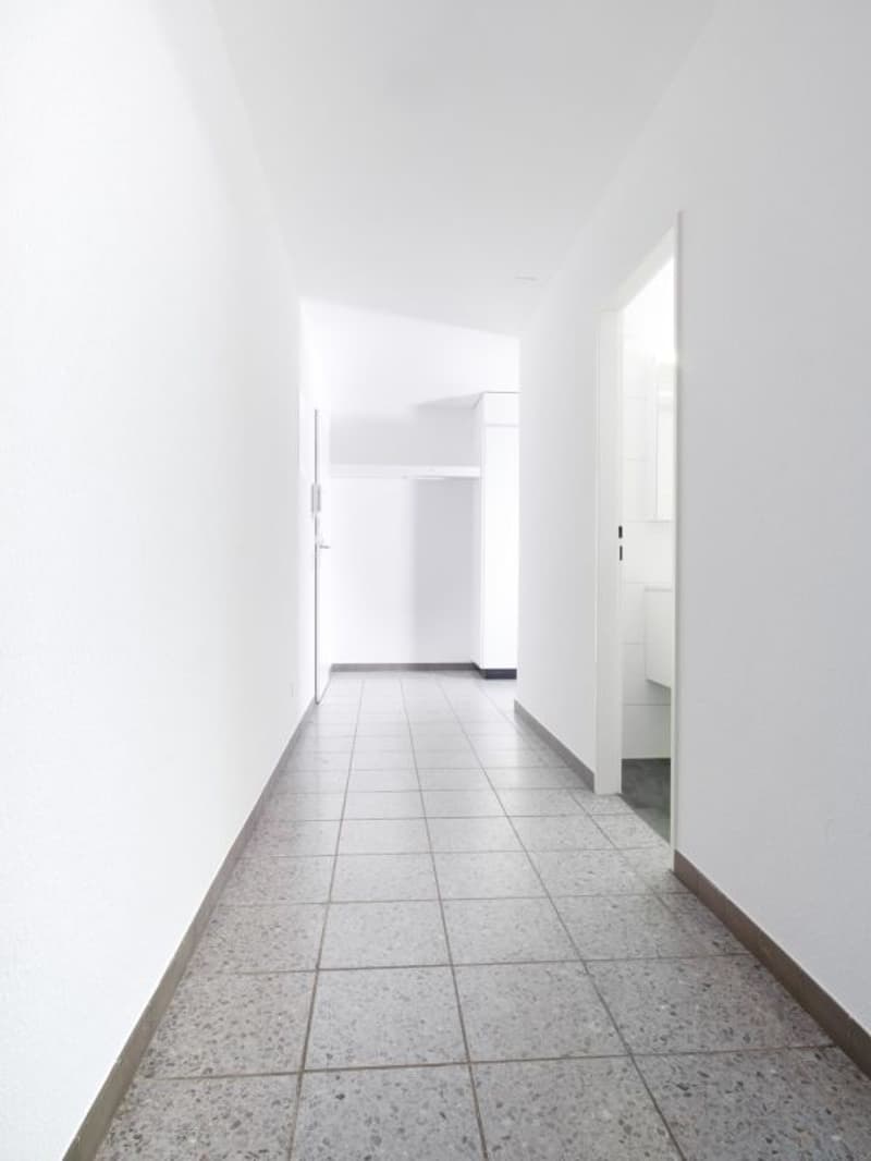 5.5-Zimmerwohnung mit Gartenschwimmbad (2)