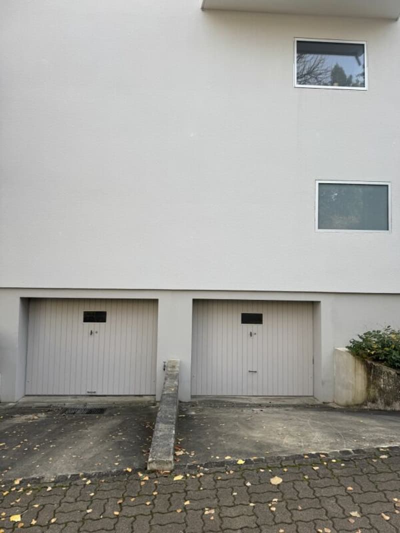 Garage à louer (2)