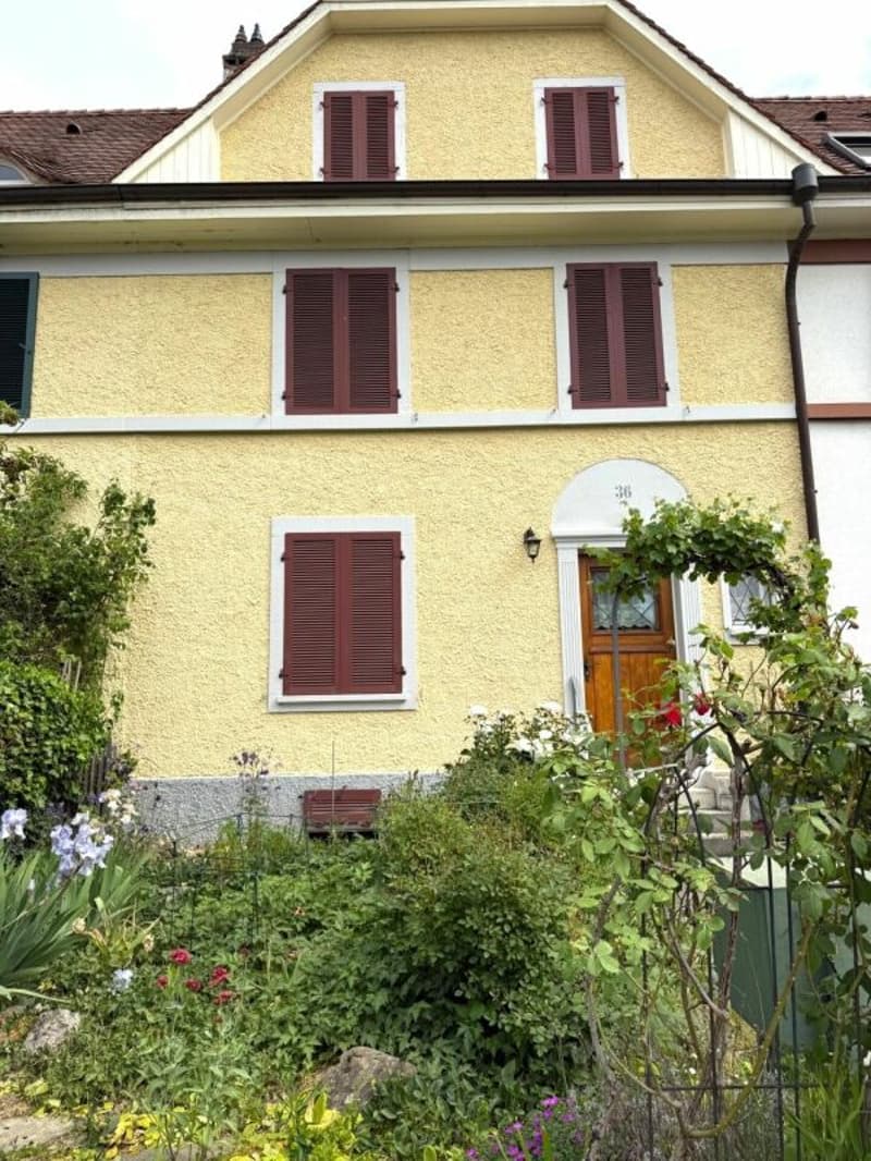 Charmante maison mitoyenne pour famille (18)