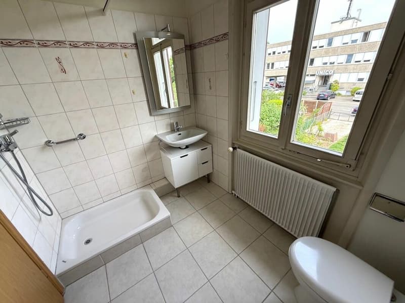Charmante maison mitoyenne pour famille (10)
