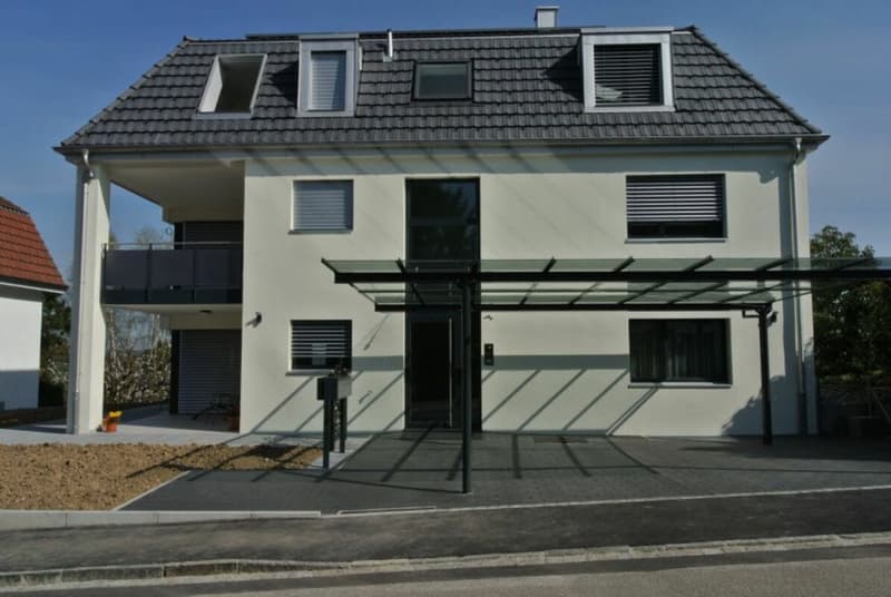 Ideale Singlewohnung (1)