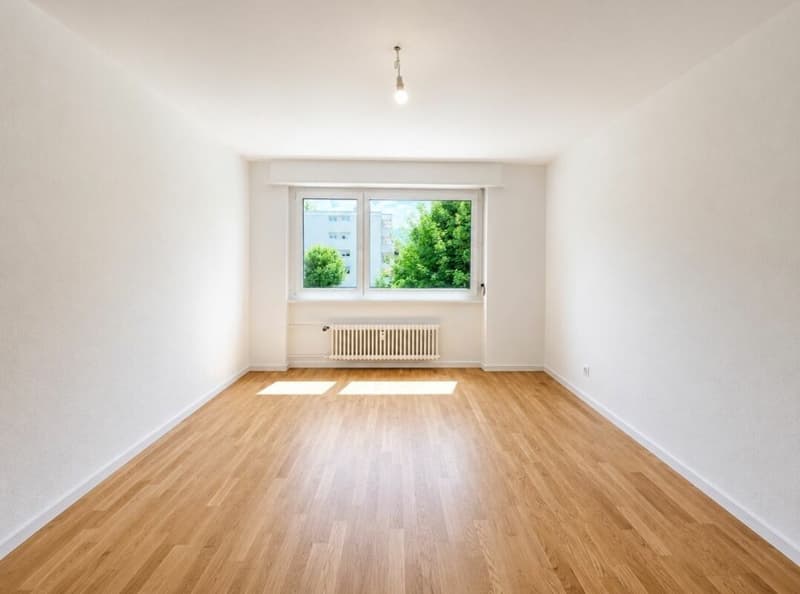 Sanierte 3.5 Zimmerwohnung in ruhigem Quartier (4)