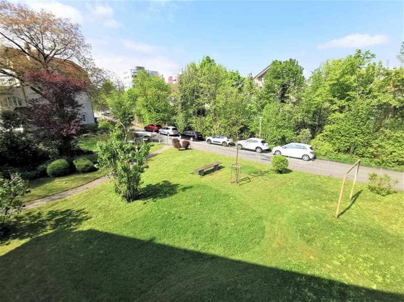 Appartamento di 2.5 locali a Oberwil (8)