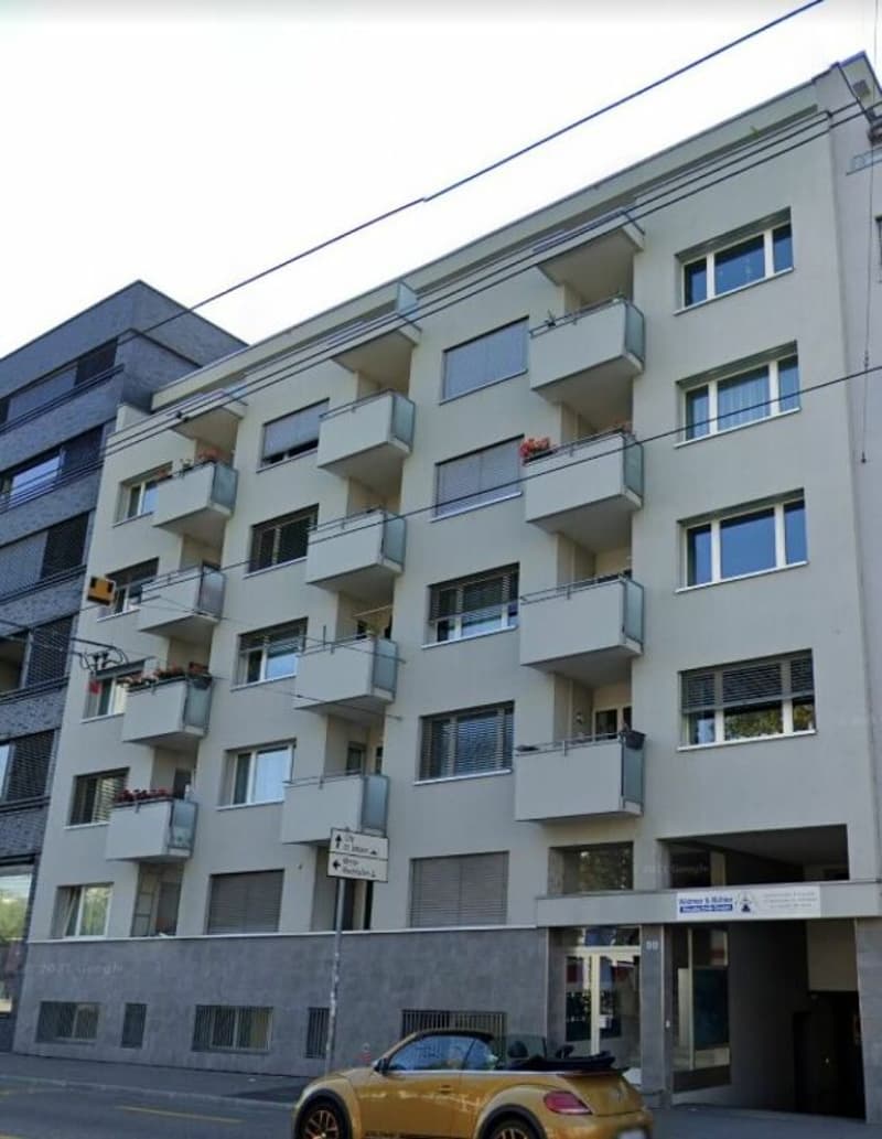 Appartamento monostanza a Voltaplatz (1)