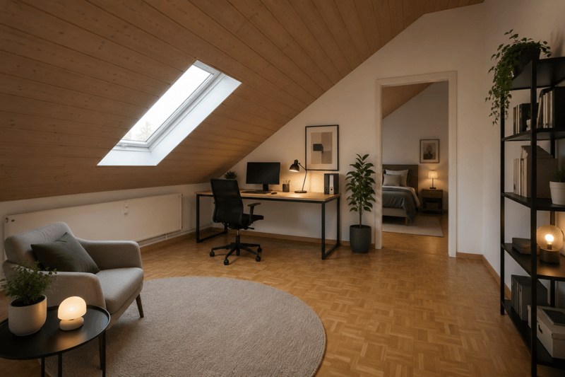 Appartamento 2.5 locali a Oberwil (2)