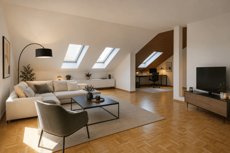 Appartamento 2.5 locali a Oberwil (1)