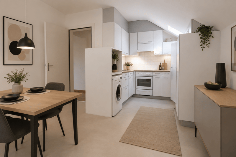 Appartamento 2.5 locali a Oberwil (4)