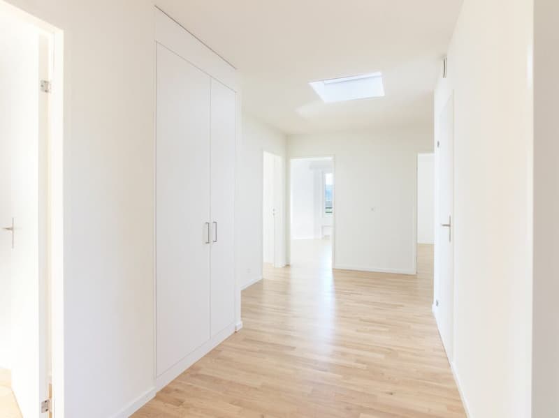Grosszügige 5.5 Zimmerwohnung in Aesch (5)