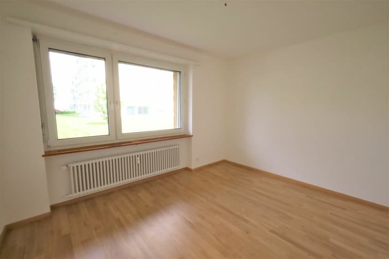 Moderne Wohnungen in sanierter Liegenschaft im Längi-Quartier (3)