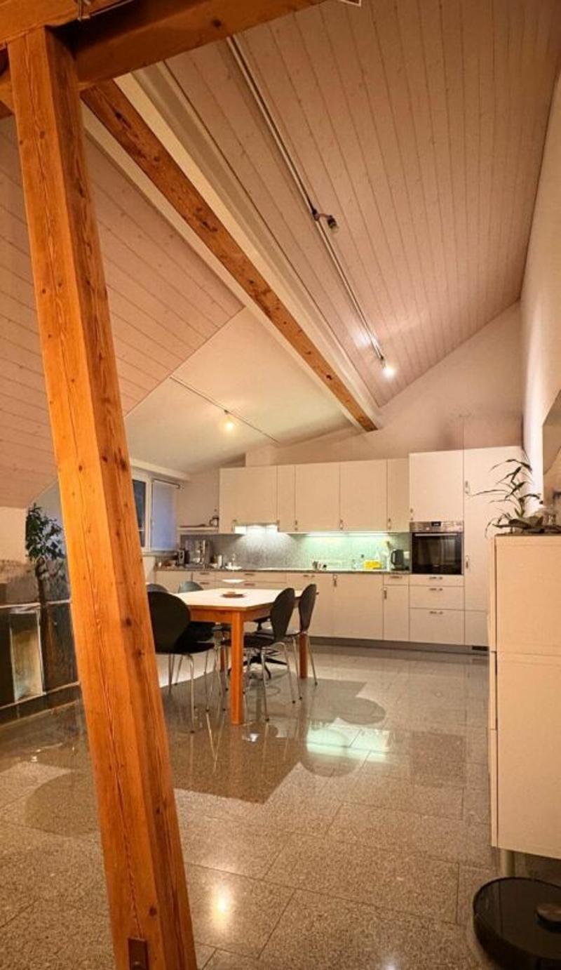 Ampio appartamento di 1,5 locali con balcone (3)