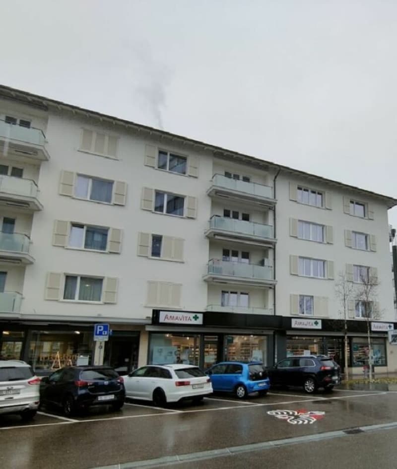Appartement 3 pièces à Pratteln (6)