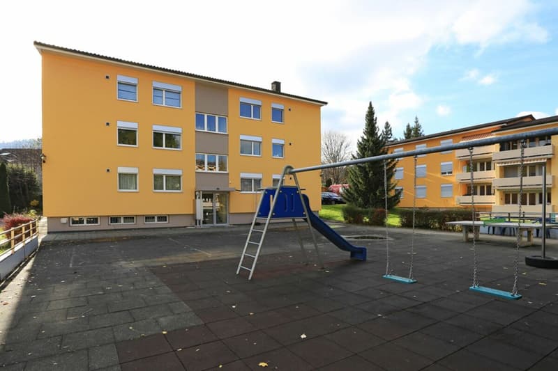 4.5-Zimmerwohnung in Gelterkinden (2)