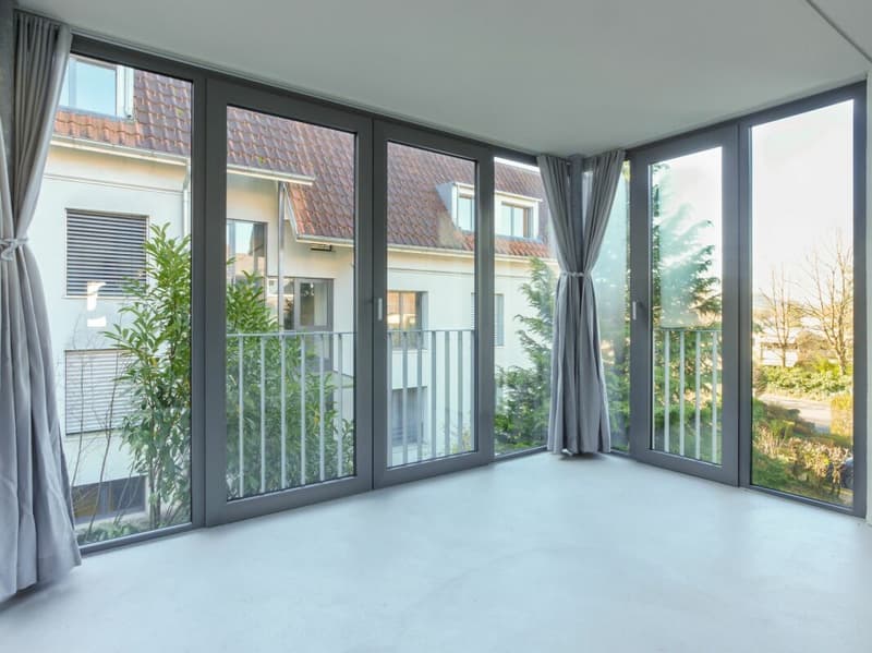 3-Zimmerwohnung in Oberwil (2)