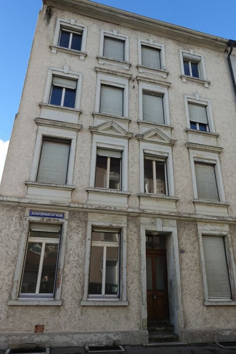 Appartamento di 3 camere a Münchenstein (1)