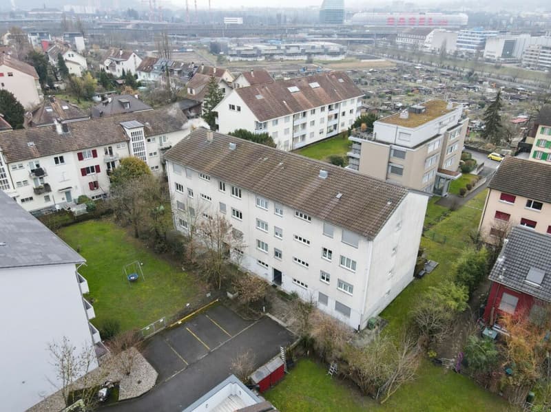 Appartement 3.5 pièces à Birsfelden (1)