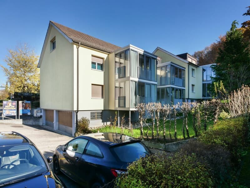 Appartamento di 3 camere a Oberwil (5)