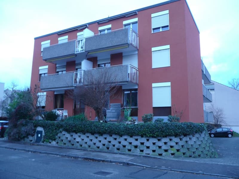 Appartamento di 3 camere ad Allschwil (1)