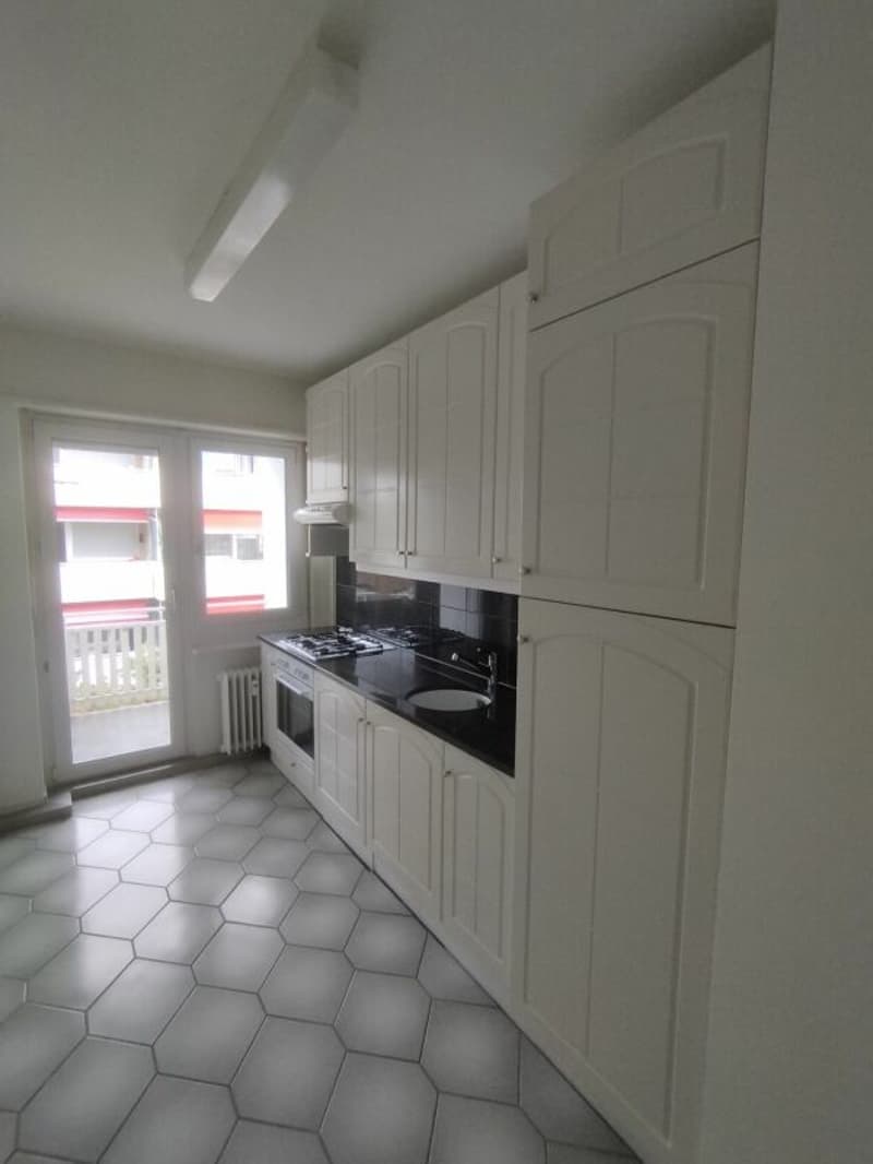Appartamento 2 camere a Basilea (2)