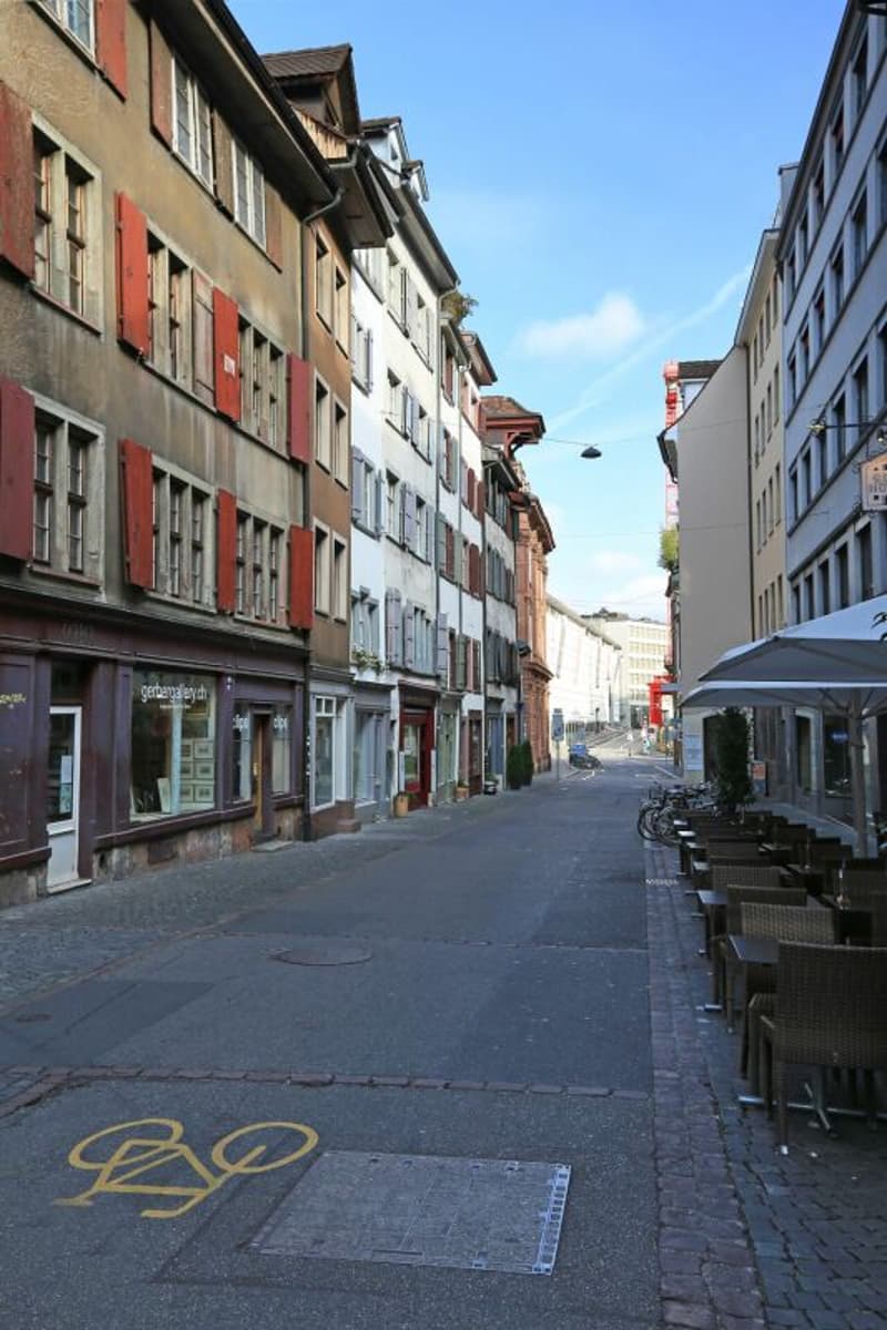 Charme du Vieux Quartier (1)
