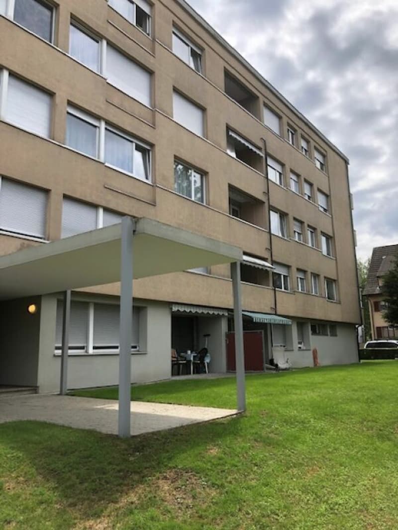 2-Zimmerwohnung in Birsfelden (1)