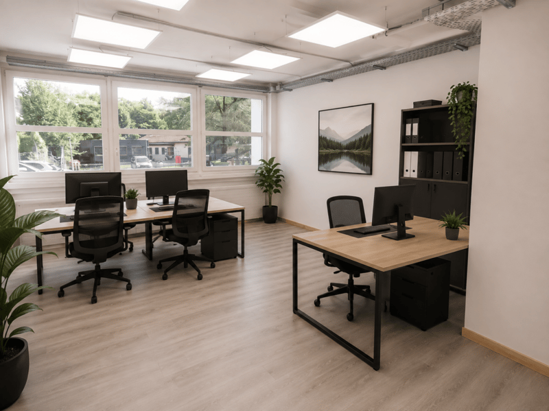 Büro-/Gewerbefläche mit flexibler Raumaufteilung (1)