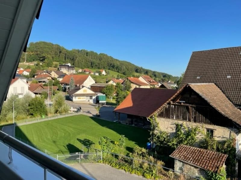 4.5-Zimmerwohnung in Hellikon (9)