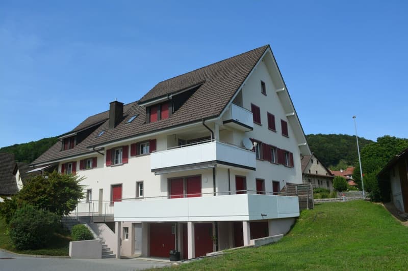 4.5-Zimmerwohnung in Hellikon (1)