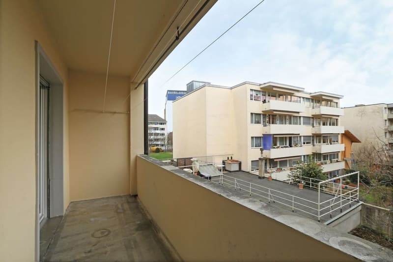2-Zimmerwohnung in Basel (5)