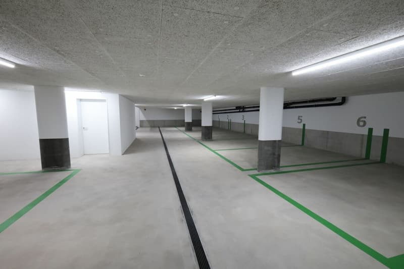 Moderne 2-Zimmerwohnung in Liestal (9)