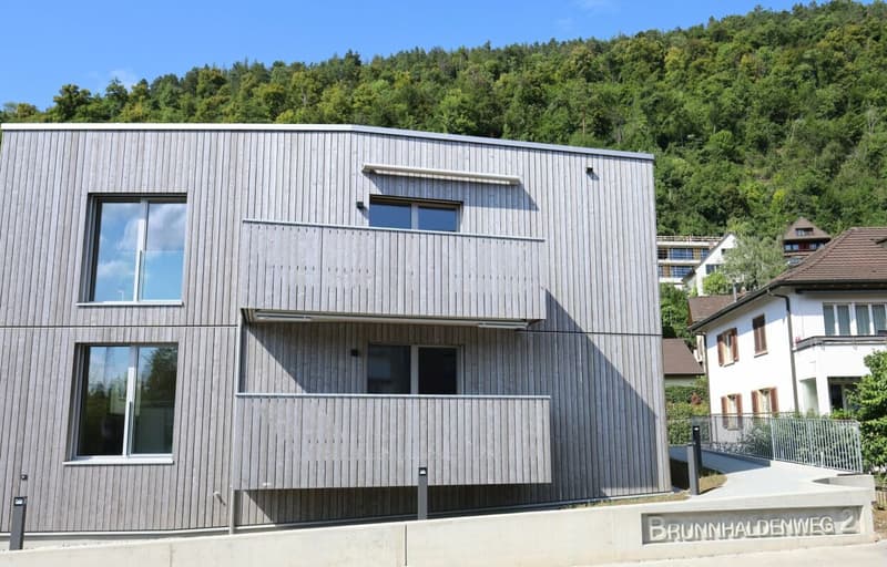 Moderne 2-Zimmerwohnung in Liestal (1)