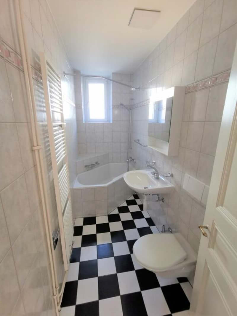 3-Zimmerwohnung in Basel (4)