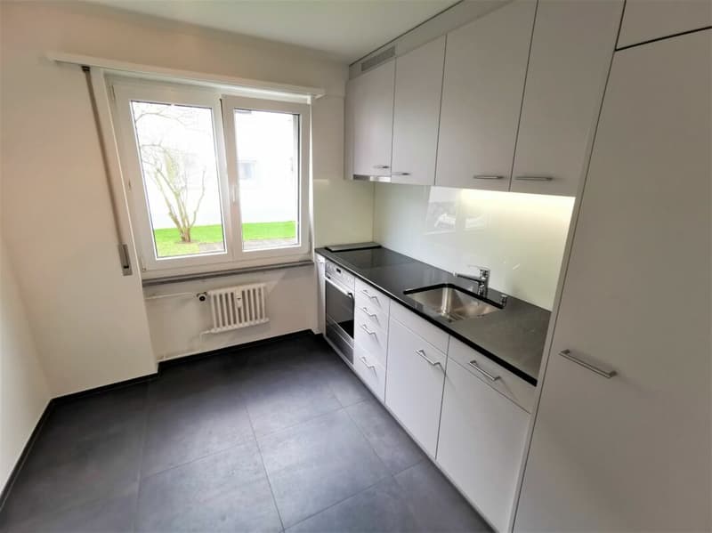 3.5-Zimmerwohnung in Basel (2)