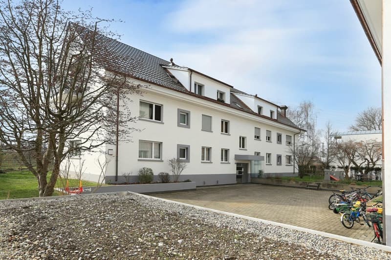 3.5-Zimmerwohnung in Basel (1)