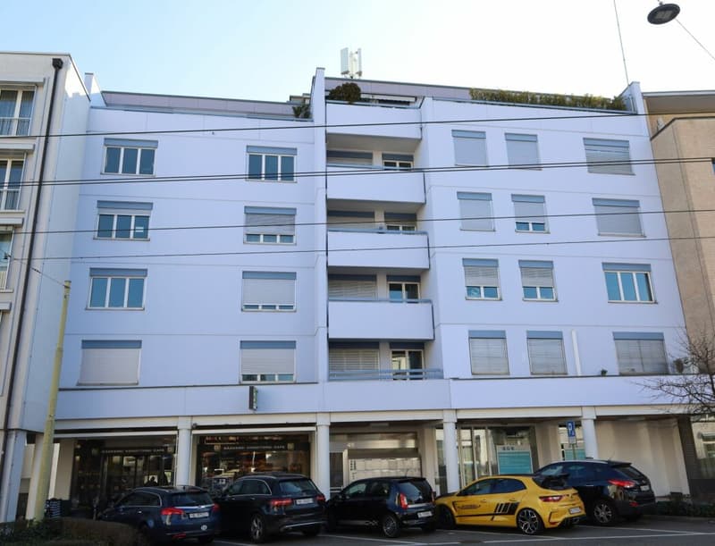 1-Zimmerwohnung in Binningen (1)