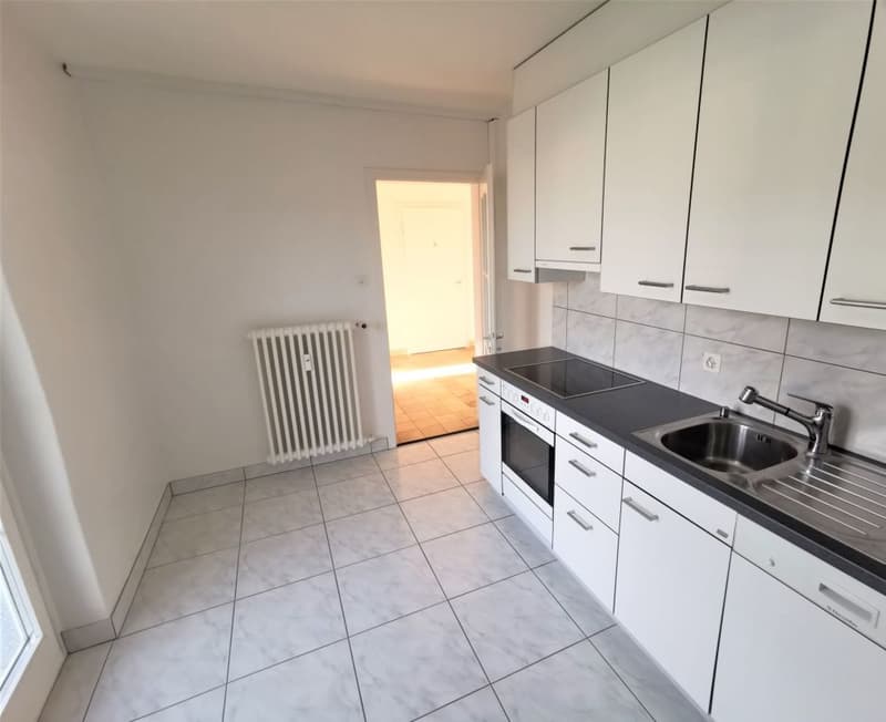2-Zimmerwohnung in Binningen (3)